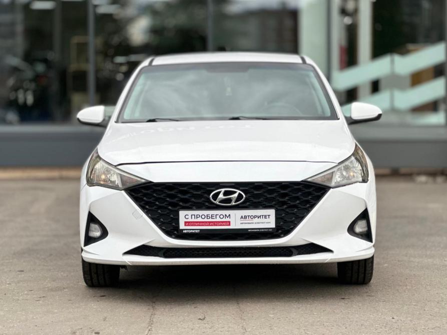 Hyundai Solaris II Рестайлинг Архангельск  - изображение 3
