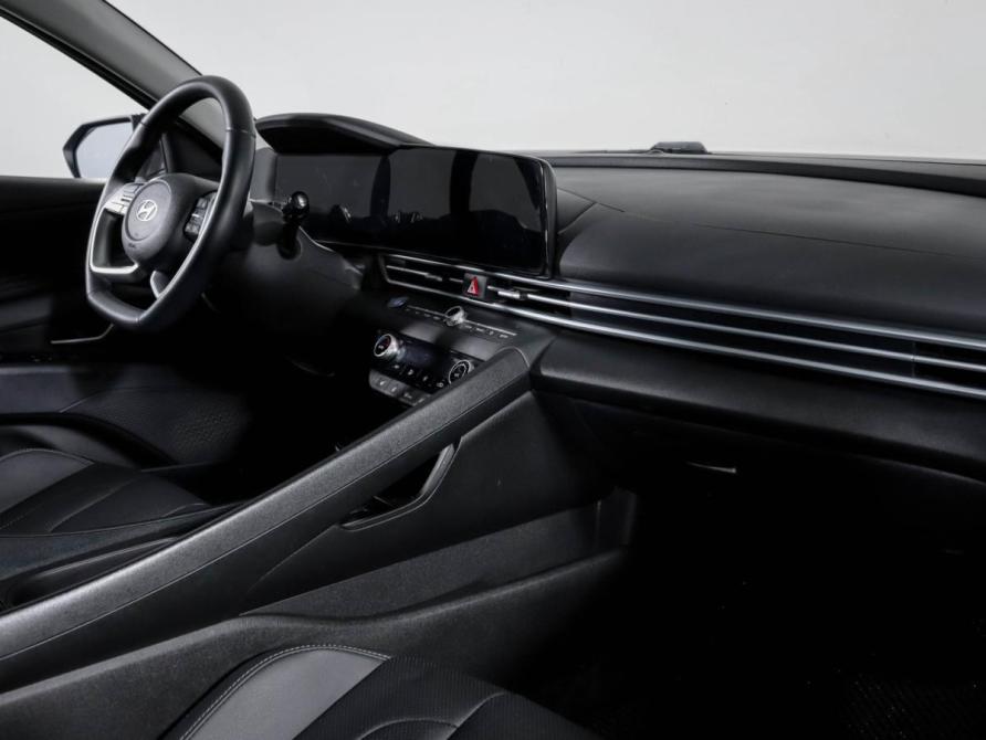 Hyundai Elantra VII (CN7) Рестайлинг Москва  - изображение 9