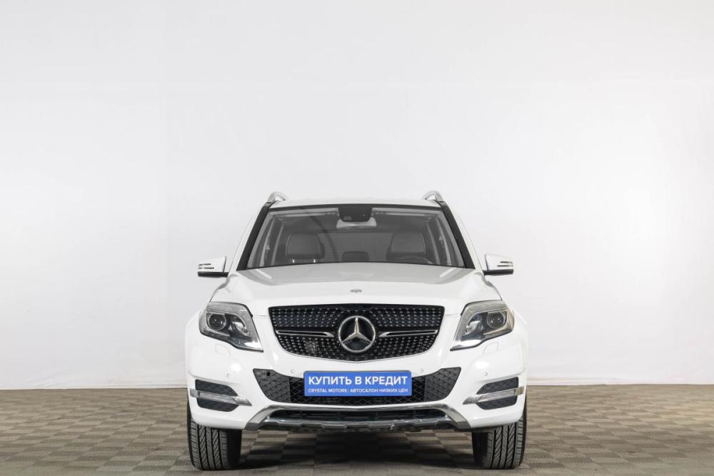 Mercedes-Benz GLK-Класс I (X204) Рестайлинг Тюмень  - изображение 2