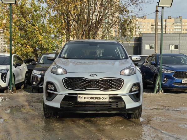 Kia Sportage IV Рестайлинг с пробегом 2020 года, цена 1 759 000 рублей, 161000 км, внедорожник, Автокод Объявления