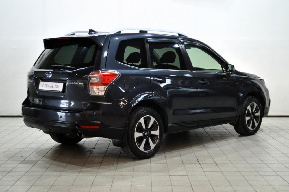 Subaru Forester IV Рестайлинг Сургут  - изображение 5