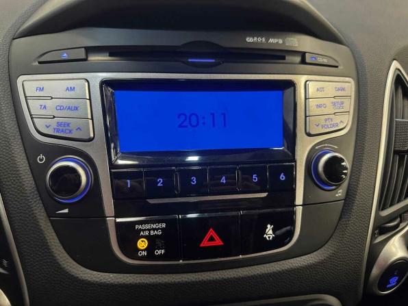 Hyundai ix35 I с пробегом 2012 года, цена 1 240 000 рублей, 106401 км, внедорожник, Автокод Объявления