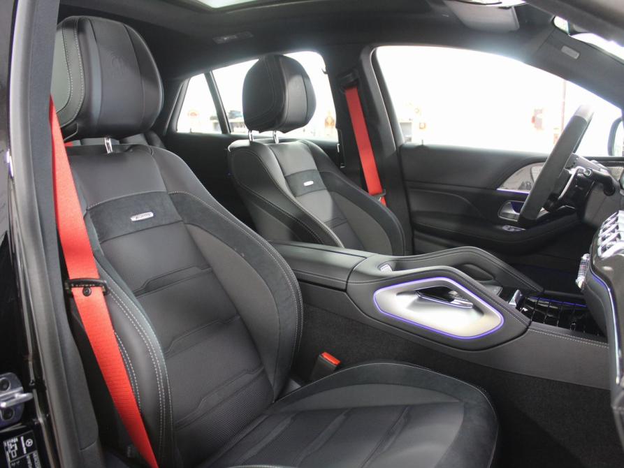 Mercedes-Benz GLE Coupe AMG II (C167) Рестайлинг Москва  - изображение 35