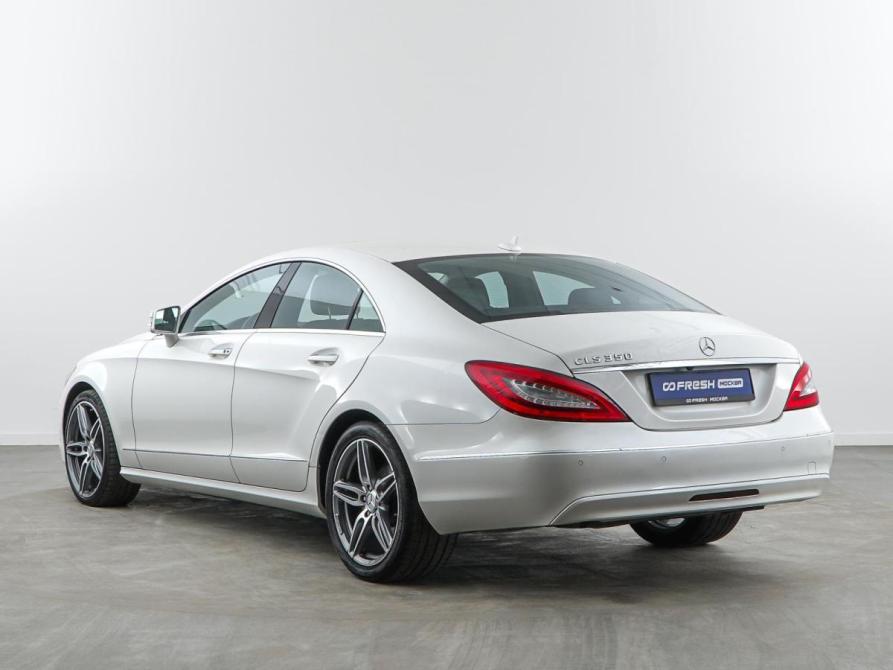 Mercedes-Benz CLS II (C218) Москва  - изображение 2