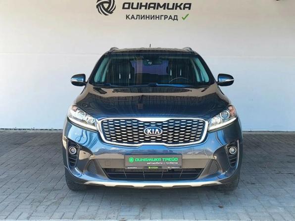 Kia Sorento III Prime Рестайлинг с пробегом 2017 года, цена 2 190 000 рублей, 115695 км, внедорожник, Автокод Объявления