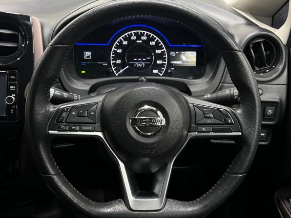 Nissan Note II Рестайлинг с пробегом 2019 года, цена 1 210 000 рублей, 143000 км, хэтчбек, Автокод Объявления