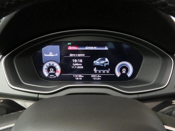Audi Q5 II (FY) Рестайлинг с пробегом 2021 года, цена 3 899 000 рублей, 114168 км, внедорожник, Автокод Объявления
