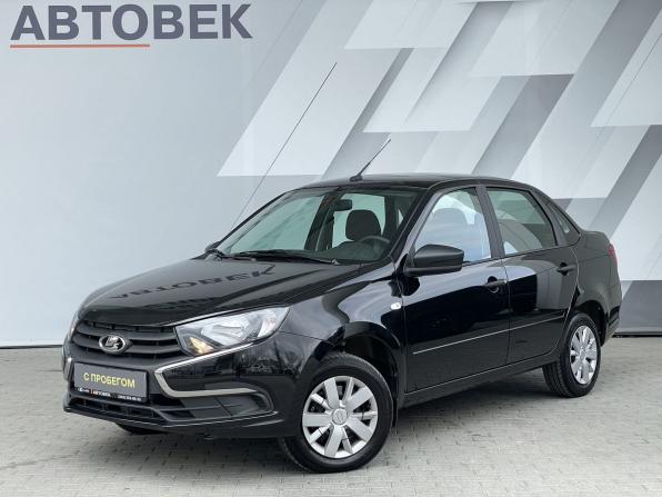 Lada (ВАЗ) Granta I Рестайлинг с пробегом 2026 года, цена 818 000 рублей, 5356 км, седан, Автокод Объявления
