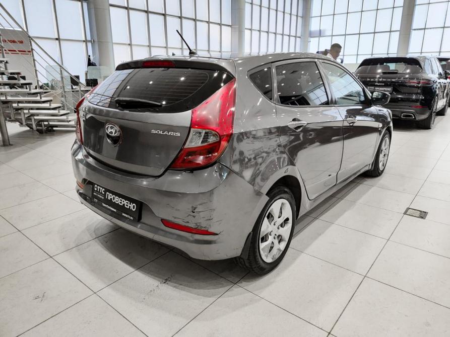 Hyundai Solaris I Рестайлинг Казань  - изображение 6