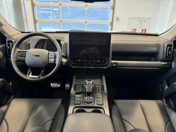 Haval H9 II с пробегом 2024 года, цена 3 690 000 рублей, 33093 км, внедорожник, Автокод Объявления