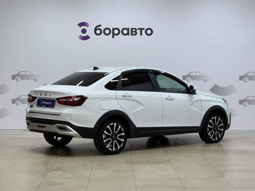 Lada (ВАЗ) Vesta I Рестайлинг (NG) Ставрополь  - изображение 4