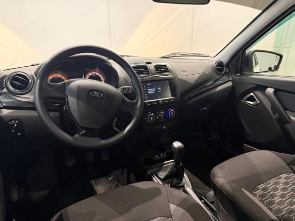 Lada (ВАЗ) Granta I Рестайлинг с пробегом 2021 года, цена 915 000 рублей, 53377 км, универсал, Автокод Объявления