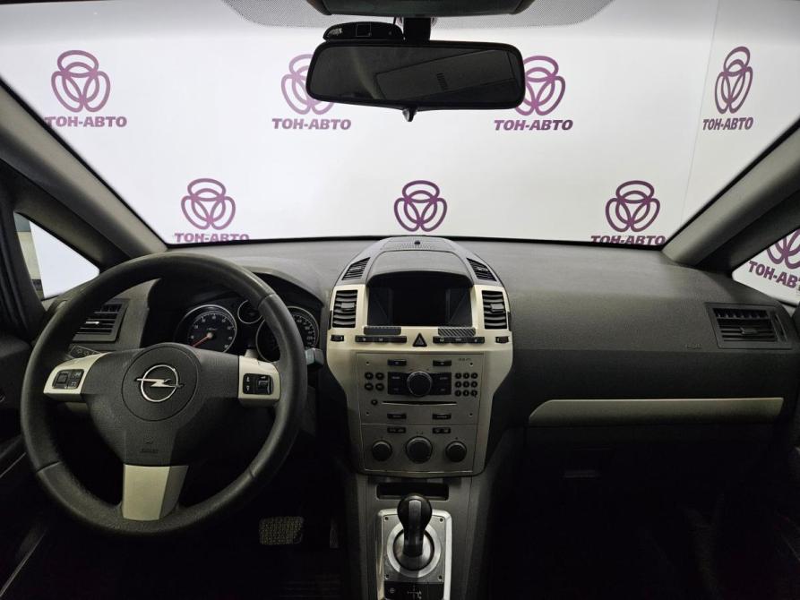 Opel Zafira B Тольятти  - изображение 12