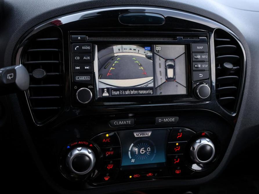 Nissan Juke I Рестайлинг Москва  - изображение 20