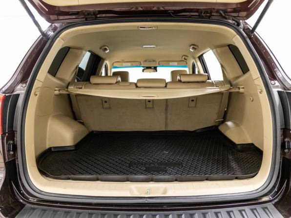 Hyundai Santa Fe II с пробегом 2008 года, цена 1 138 000 рублей, 170192 км, внедорожник, Автокод Объявления