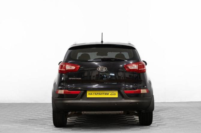 Kia Sportage III с пробегом 2010 года, цена 1 249 000 рублей, 153000 км, внедорожник, Автокод Объявления