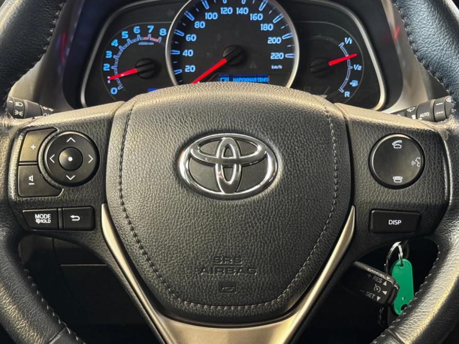 Toyota RAV4 IV (XA40) Санкт-Петербург  - изображение 17