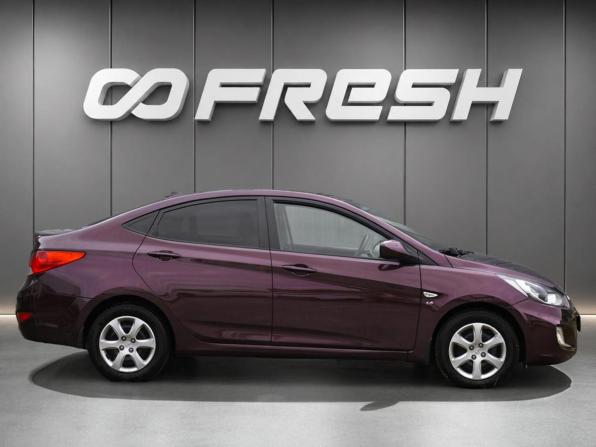 Hyundai Solaris I с пробегом 2011 года, цена 699 000 рублей, 141009 км, седан, Автокод Объявления