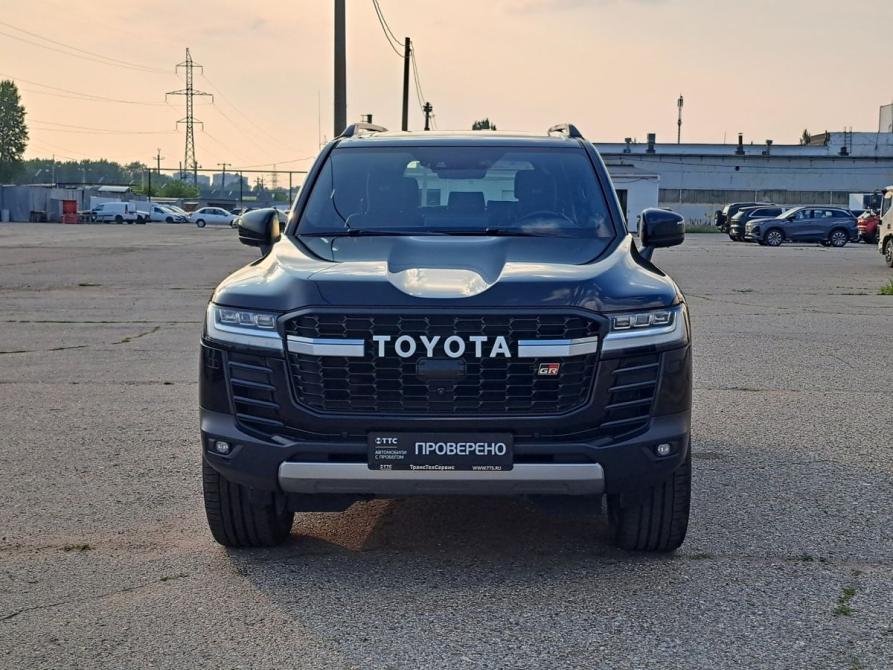 Toyota Land Cruiser 300 Series Набережные Челны  - изображение 2