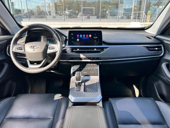 Chery Tiggo 4 Pro I с пробегом 2022 года, цена 1 345 000 рублей, 58363 км, внедорожник, Автокод Объявления