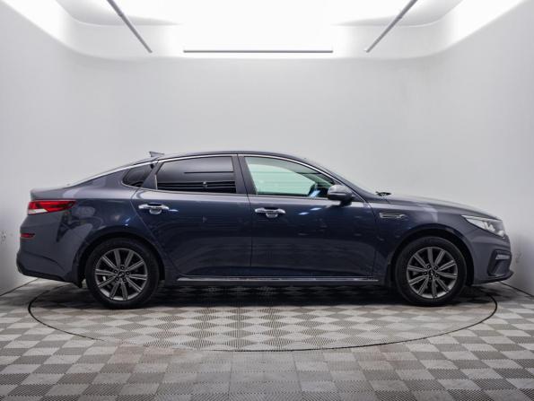 Kia Optima IV Рестайлинг с пробегом 2018 года, цена 1 500 000 рублей, 198066 км, седан, Автокод Объявления