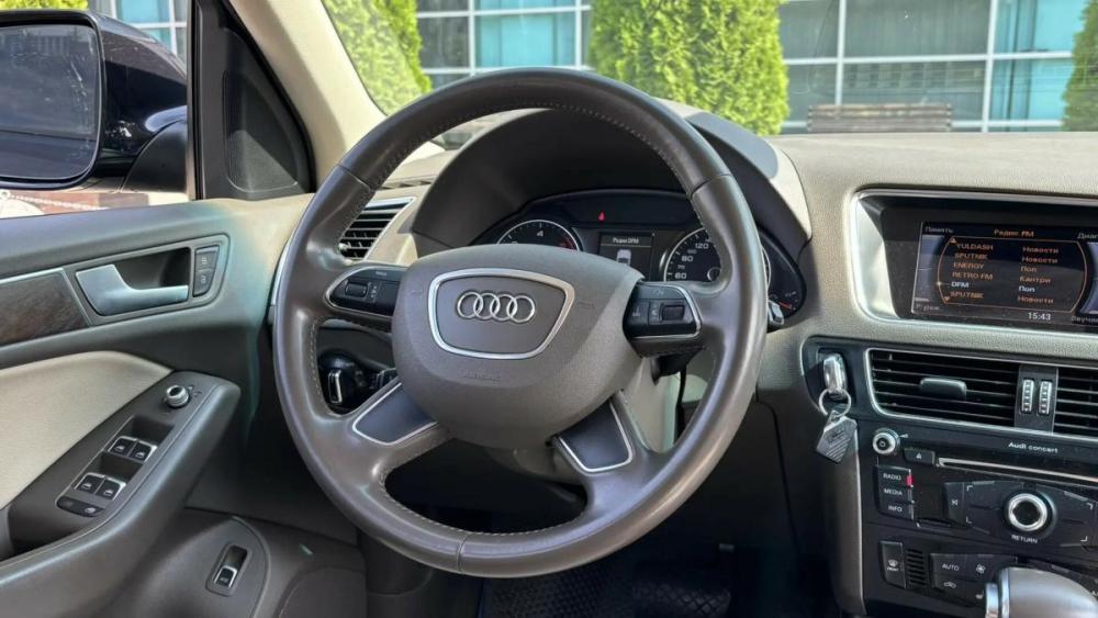 Audi Q5 I (8R) Рестайлинг Уфа  - изображение 8