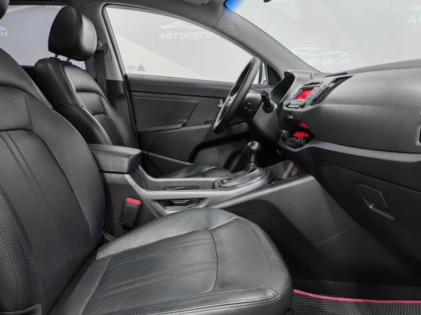 Kia Sportage III с пробегом 2011 года, цена 1 580 000 рублей, 131900 км, внедорожник, Автокод Объявления