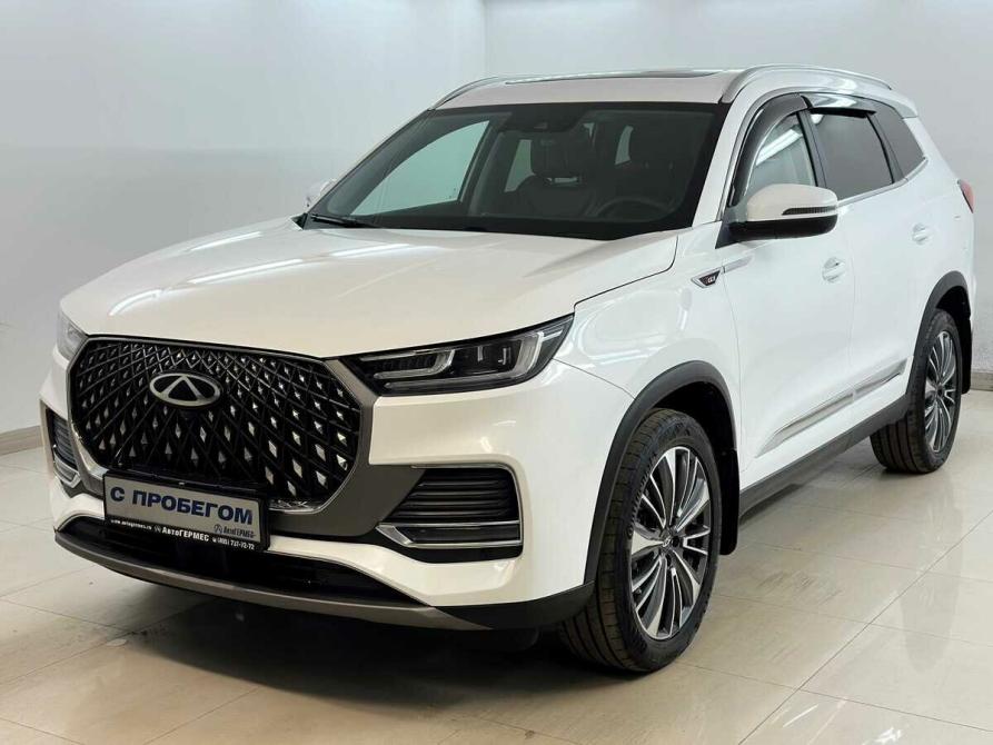 Chery Tiggo 8 Pro Max I Рестайлинг Москва  - изображение 1