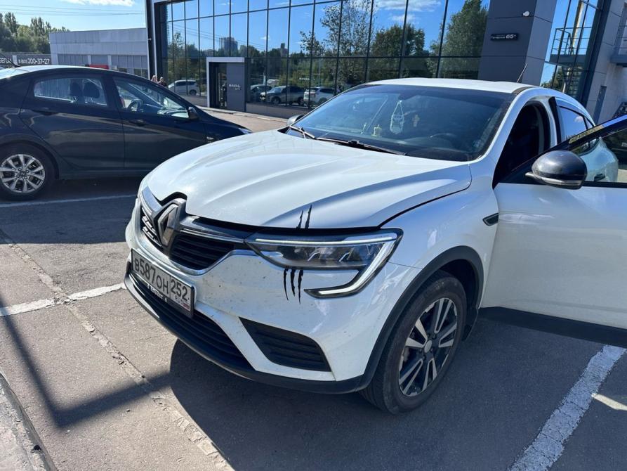 Renault Arkana I Нижний Новгород  - изображение 1