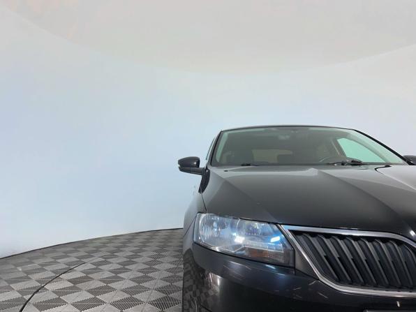 Skoda Rapid I Рестайлинг с пробегом 2019 года, цена 1 289 000 рублей, 147000 км, лифтбек, Автокод Объявления