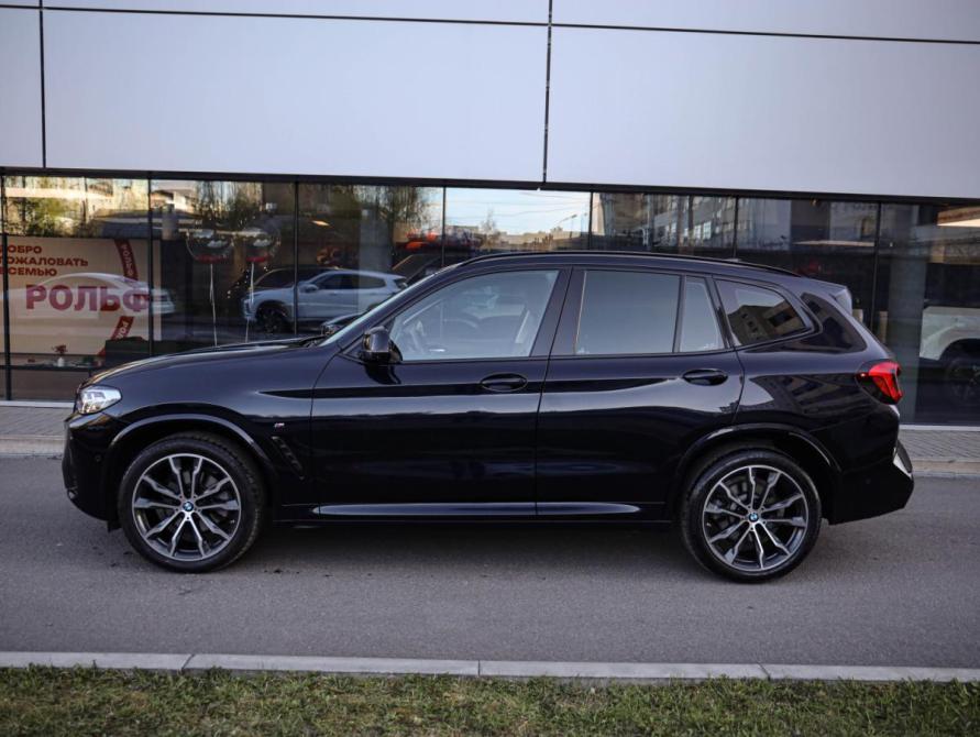BMW X3 III (G01) Рестайлинг Санкт-Петербург  - изображение 7