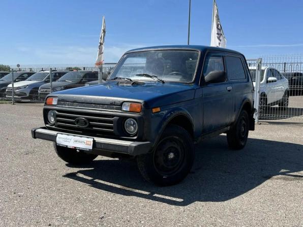 Lada (ВАЗ) 2121 (4x4) I Рестайлинг с пробегом 2012 года, цена 335 920 рублей, 159493 км, внедорожник, Автокод Объявления