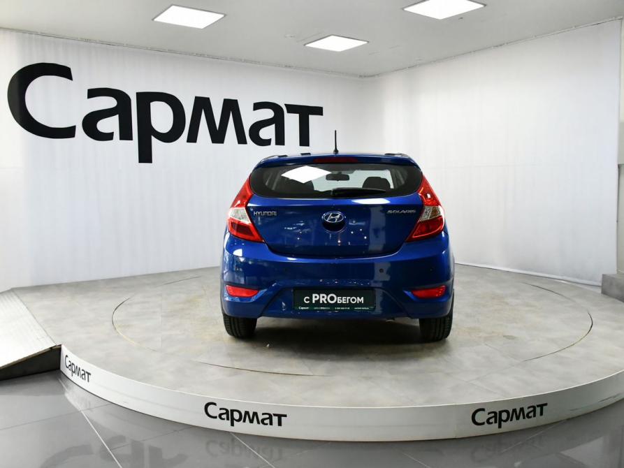 Hyundai Solaris I Новосибирск  - изображение 6