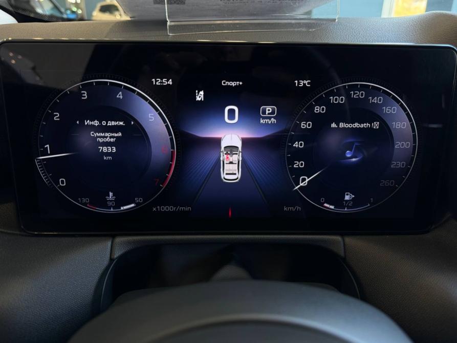 Hongqi HS3 Екатеринбург  - изображение 21