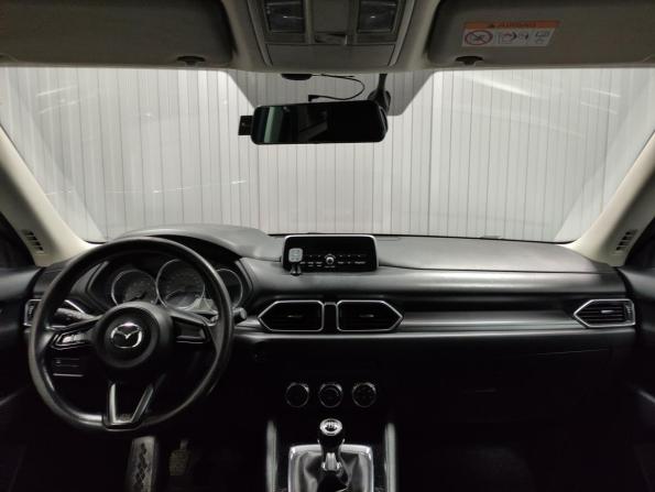 Mazda CX-5 II с пробегом 2017 года, цена 1 630 000 рублей, 202612 км, внедорожник, Автокод Объявления