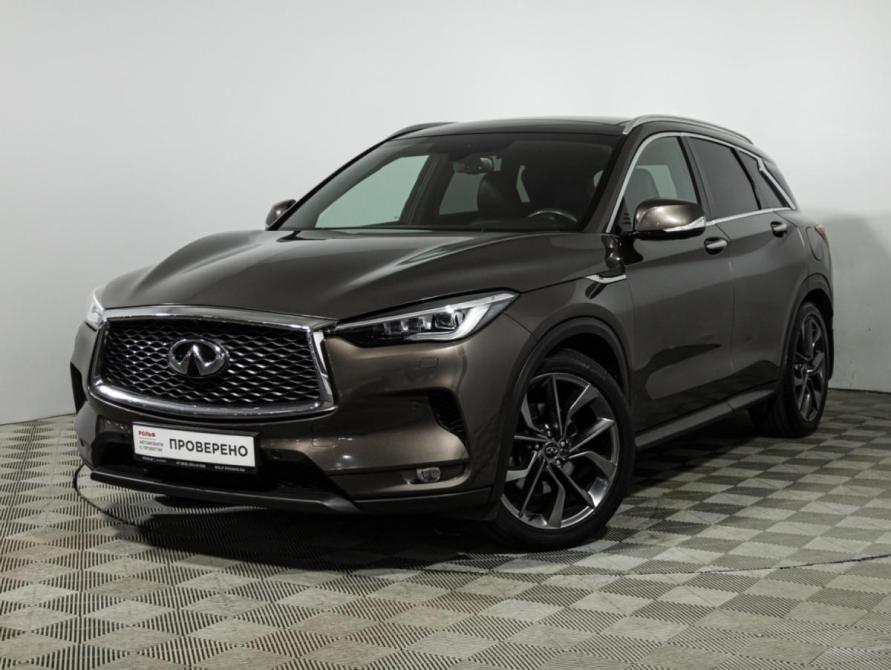 Infiniti QX50 II Санкт-Петербург  - изображение 1