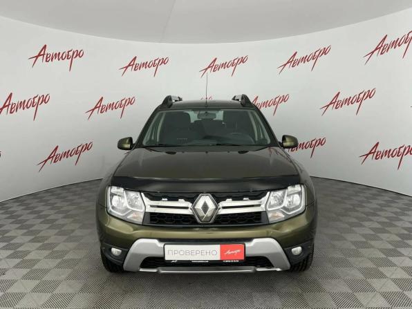 Renault Duster I Рестайлинг с пробегом 2019 года, цена 1 355 000 рублей, 158714 км, внедорожник, Автокод Объявления