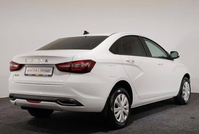 Lada (ВАЗ) Vesta I Рестайлинг (NG) с пробегом 2024 года, цена 1 370 000 рублей, 28812 км, седан, Автокод Объявления