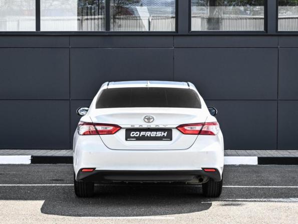 Toyota Camry VIII (XV70) с пробегом 2018 года, цена 2 284 000 рублей, 102358 км, седан, Автокод Объявления