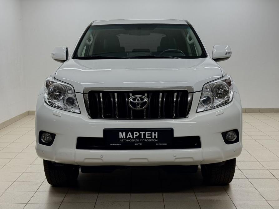 Toyota Land Cruiser Prado 150 Series Вологда  - изображение 2