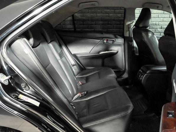 Toyota Camry VII (XV50) Рестайлинг с пробегом 2016 года, цена 2 090 000 рублей, 203714 км, седан, Автокод Объявления