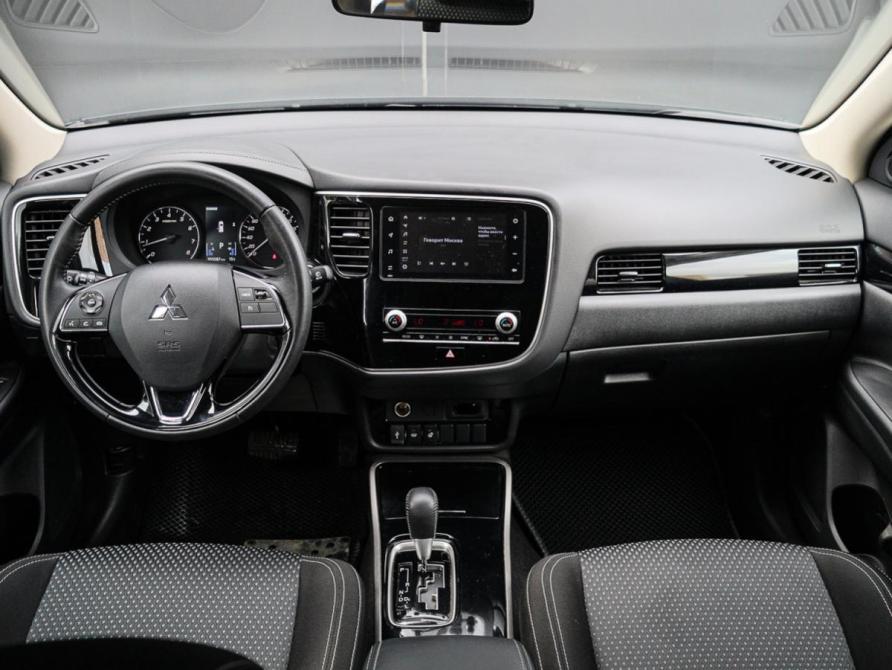 Mitsubishi Outlander III Рестайлинг 3 Москва  - изображение 9
