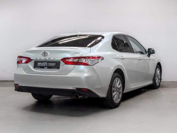 Toyota Camry VIII (XV70) Рестайлинг с пробегом 2021 года, цена 3 225 000 рублей, 47174 км, седан, Автокод Объявления