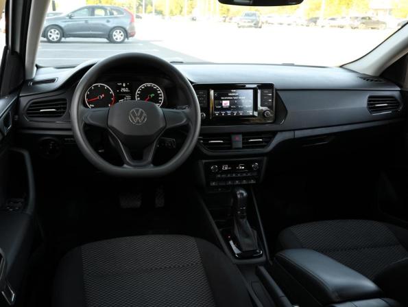 Volkswagen Polo VI с пробегом 2022 года, цена 1 550 000 рублей, 94103 км, лифтбек, Автокод Объявления