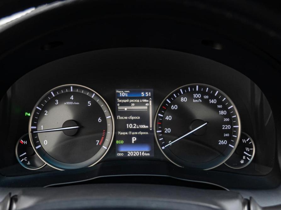 Lexus ES VI Рестайлинг Краснодар  - изображение 18