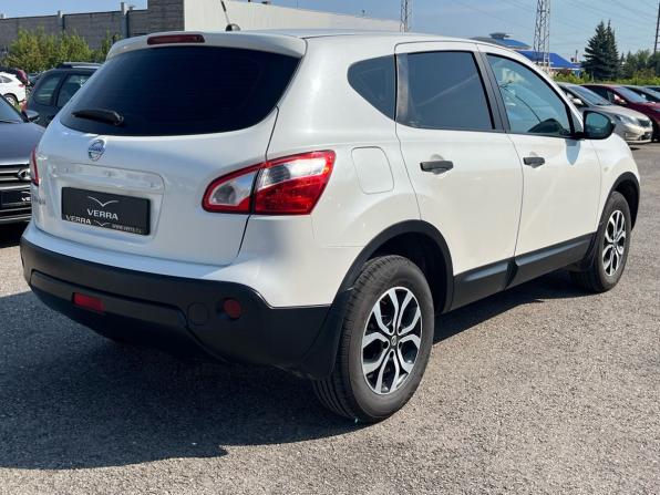 Nissan Qashqai I Рестайлинг с пробегом 2013 года, цена 820 000 рублей, 233346 км, внедорожник, Автокод Объявления