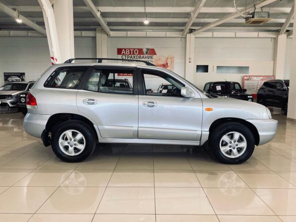 Hyundai Santa Fe Classic с пробегом 2008 года, цена 900 000 рублей, 148000 км, внедорожник, Автокод Объявления