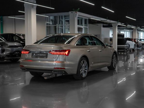 Audi A6 V (C8) с пробегом 2021 года, цена 4 490 000 рублей, 50307 км, седан, Автокод Объявления