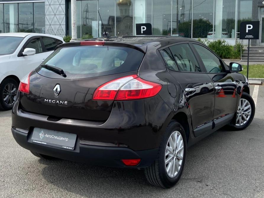 Renault Megane III Рестайлинг 2 Москва  - изображение 2
