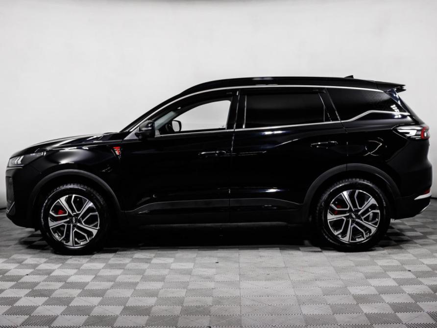 Chery Tiggo 7 Pro Max I Рестайлинг Москва  - изображение 8